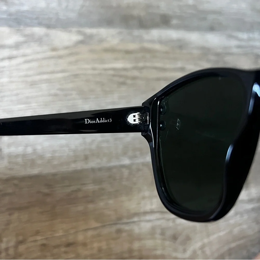 Christian Dior Dioraddct3 Sunglasses in Black